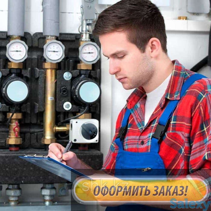 Ремонт и обслуживание, чистка теплообменника газового котла wester в каскелене, фотография 1