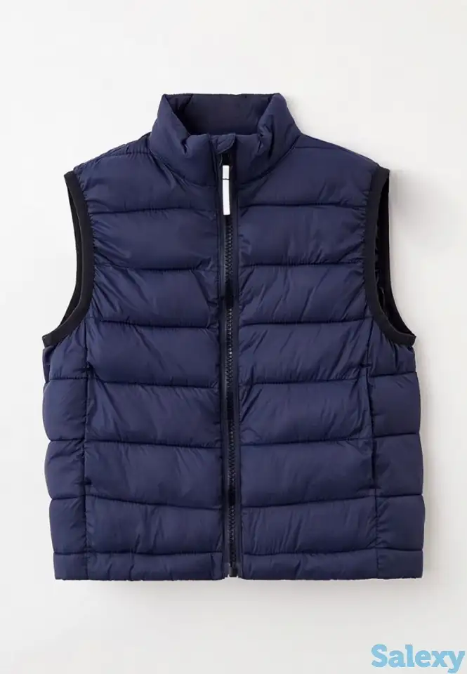 Жилет утепленный sela, фотография 1