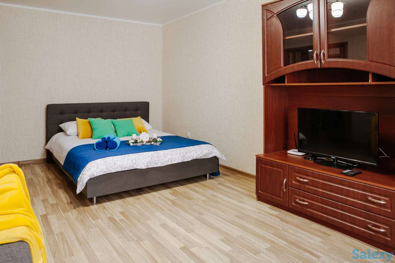 Комфортная квартира в центре города, Бухар-жырау, вокзал, цум, фотография 1