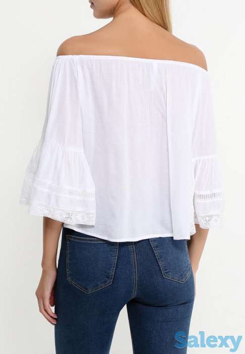 Блуза fresh cotton, фотография 4