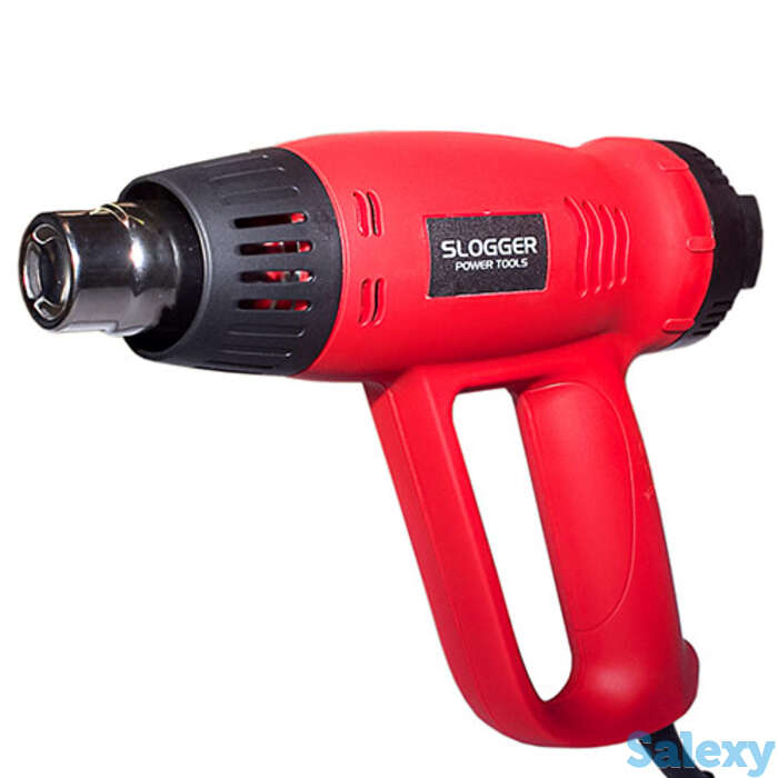 Фен промышленный slogger hg1860 1800 вт, фотография 1