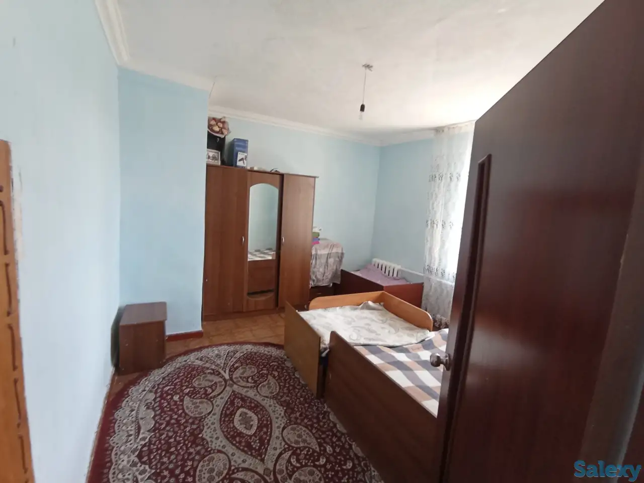 Продам трёхкомнатную квартиру, Перонная улица, 20, фотография 4