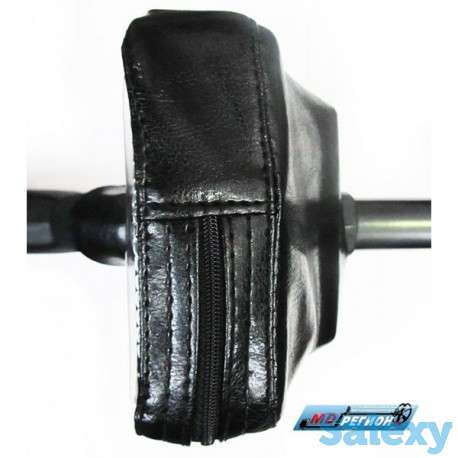 Защитный чехол на блок для Minelab Explorer (Кож.зам), фотография 3