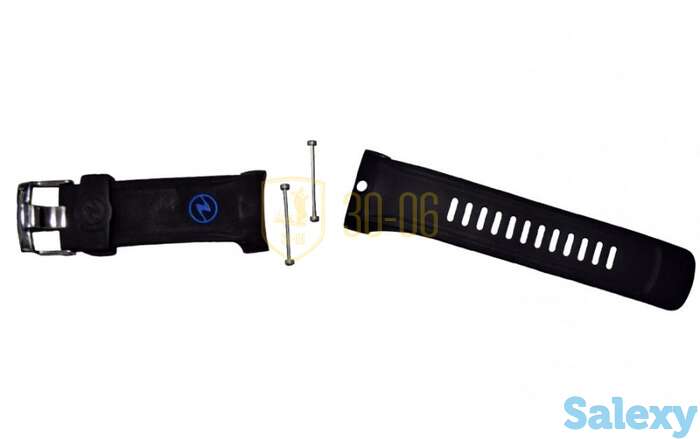 Комплект ремешков для декомпрессиметра i450t (черн.), фотография 1