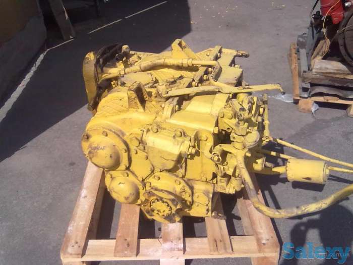 Закупаем К700 Б\У мосты КПП. Самовывоз., фотография 1