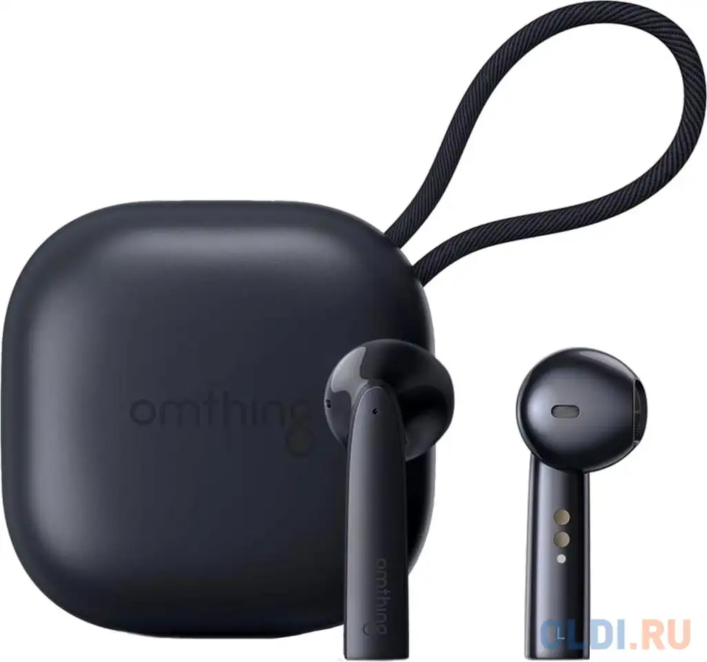 Наушники omthing гарнитура беспроводная omthing airfree pods true wireless headphones, фотография 1