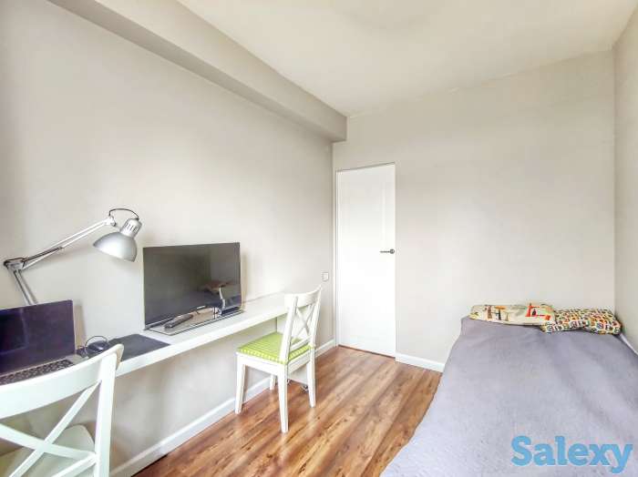 3-комнатная квартира, 65 м², 2/4 этаж, Розыбакиева 153г — Утепова, фотография 10