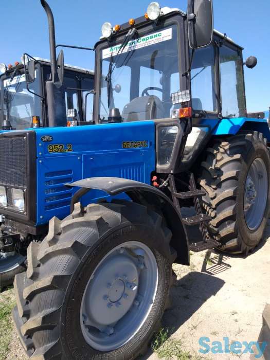 Беларус МТЗ 952.2, фотография 1