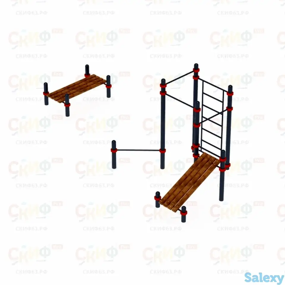 Воркаут  26 (89) | спортивный комплекс, фотография 1