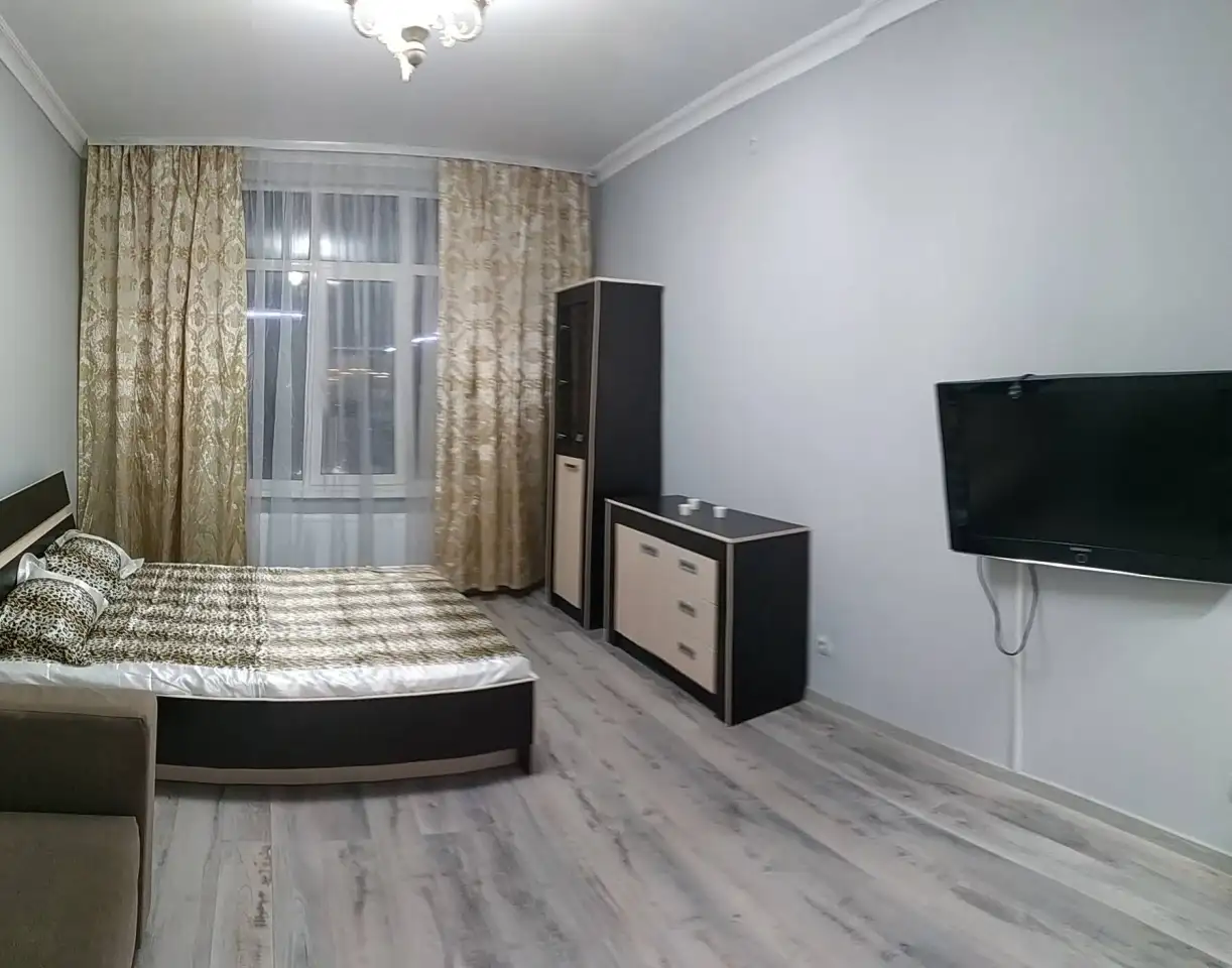 Cдам 1-комнатную 46.5м в ЖК SOHO, Керей Жәнібек хандар 42, фотография 5