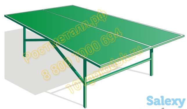 Спортивные площадки, фотография 7