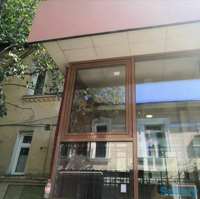 Изготовление и монтаж алюминиевых и металлопластиковых конструкций, фотография 6