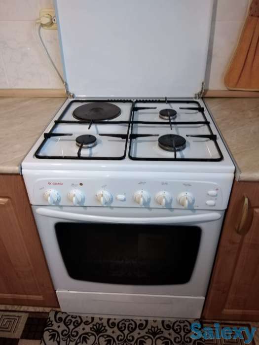 Продам газовую плиту, фотография 1