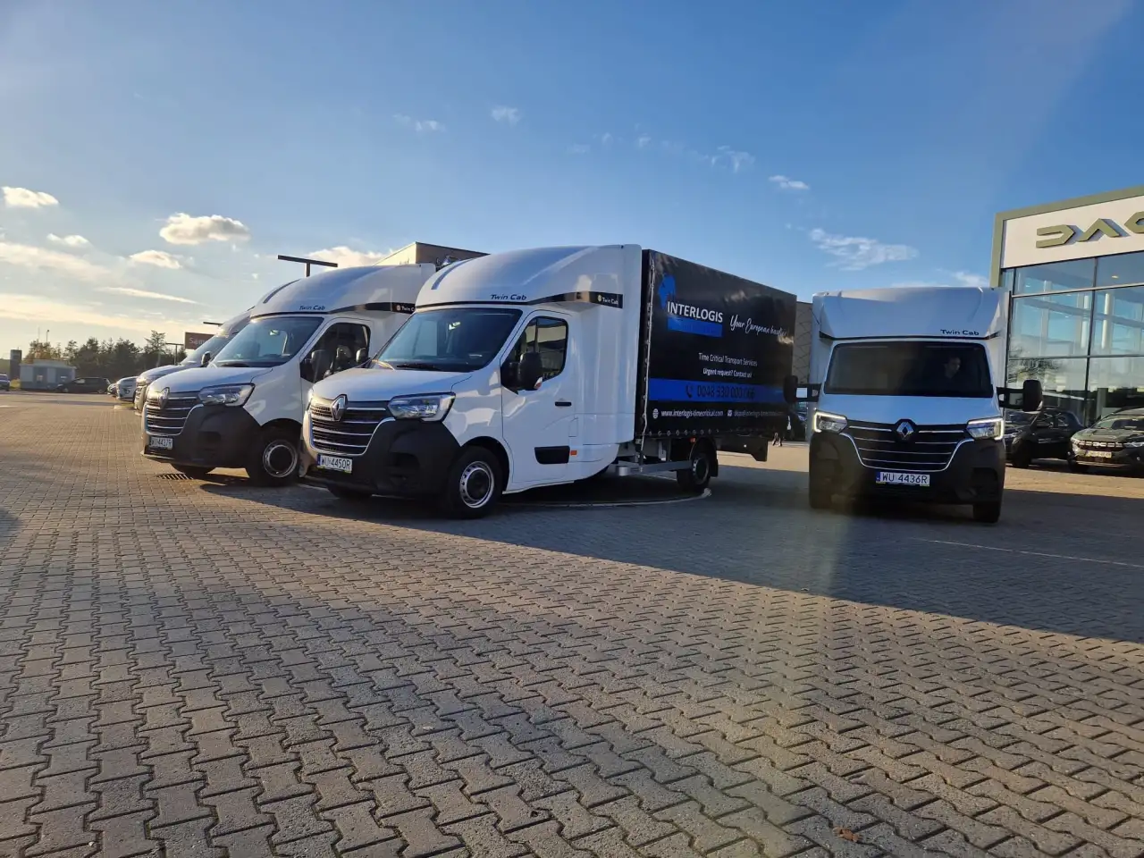 Международная транспортная компания в Варшаве ищет водителей категории В., фотография 6