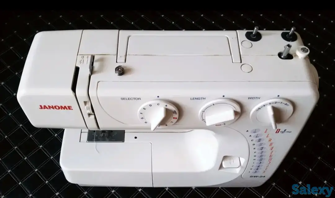 Швейная машинка, фотография 2