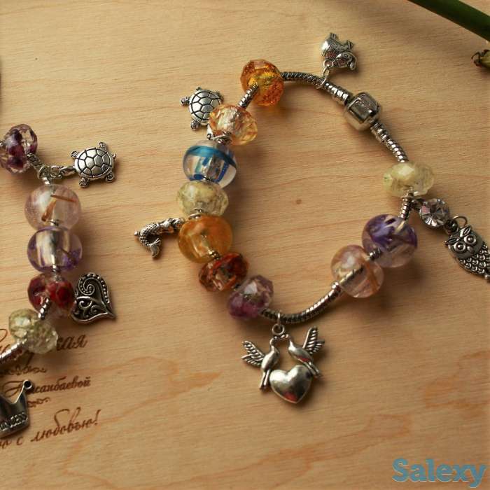 Авторские Украшения ручной работы, фотография 10