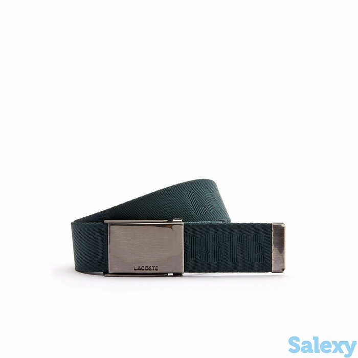 Ремень lacoste, фотография 1