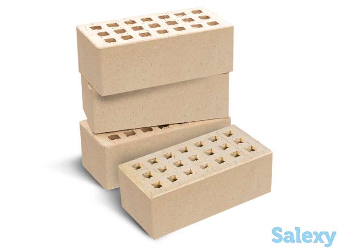 кирпич лицевой, фотография 4