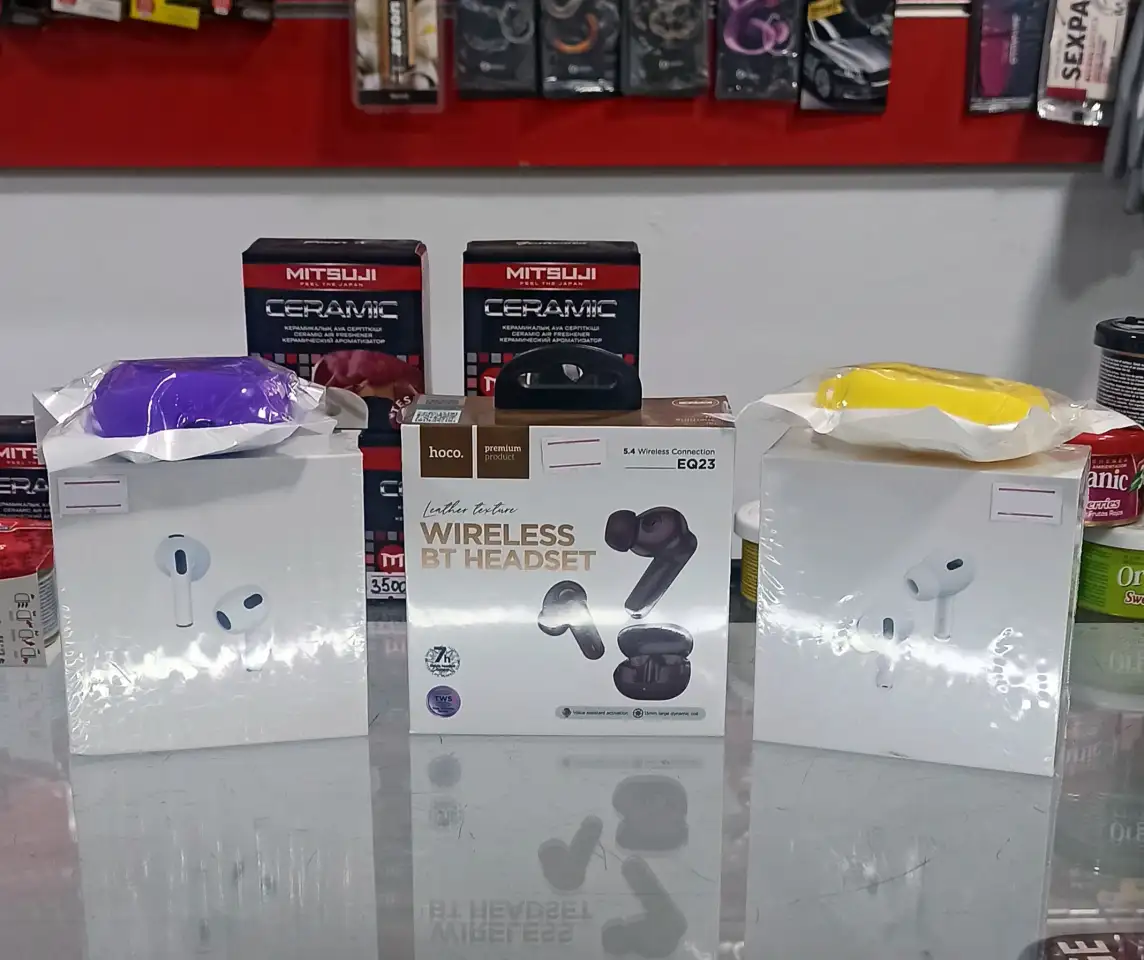 Наушники Airpods, Hoco, фотография 1