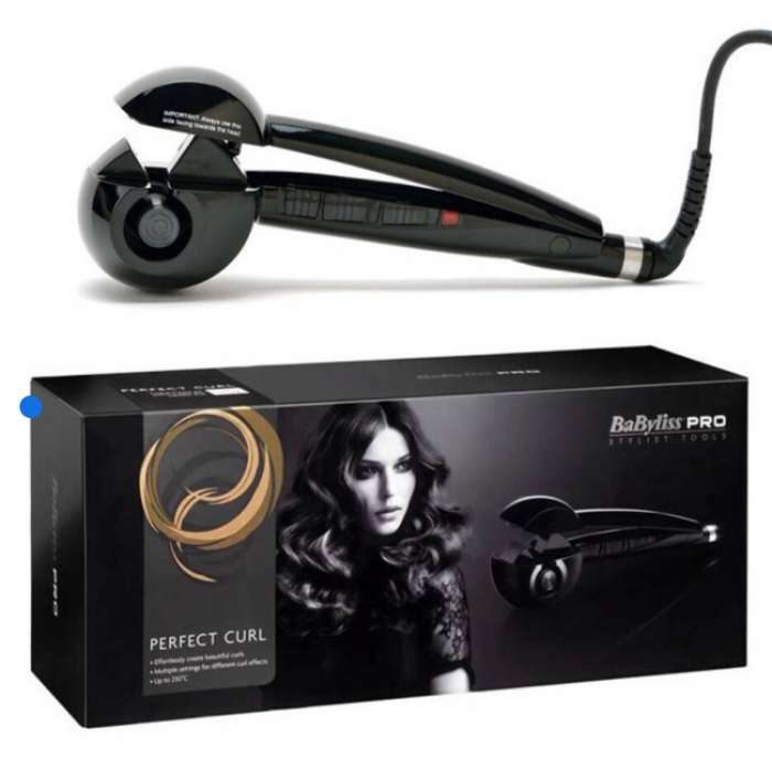 Плойка Babyliss, фотография 1