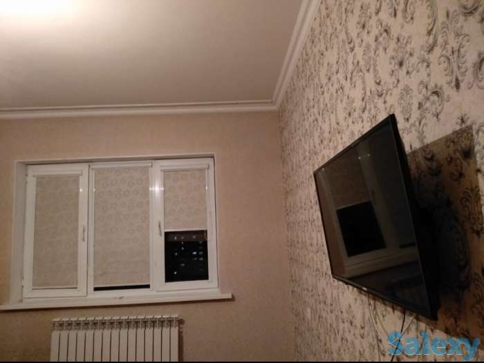 Жалға 1 бөлмелі пәтер беріледі, Ақсай —4,28, фотография 4