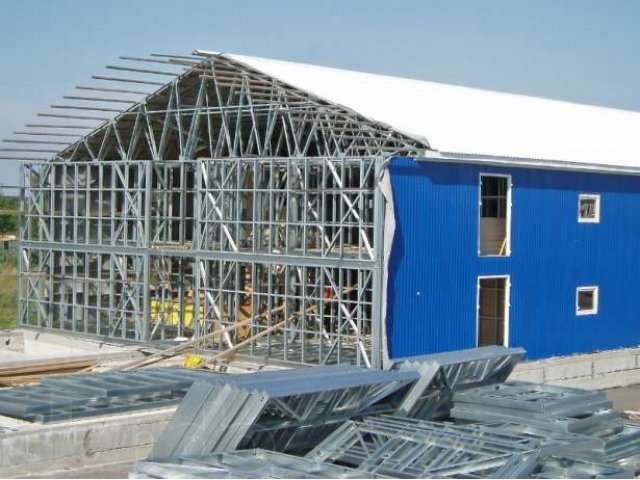 Проектирование производственных зданий и сооружений, фотография 1