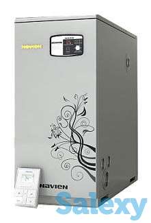 Газовый напольный котел NAVIEN GA35K, фотография 1