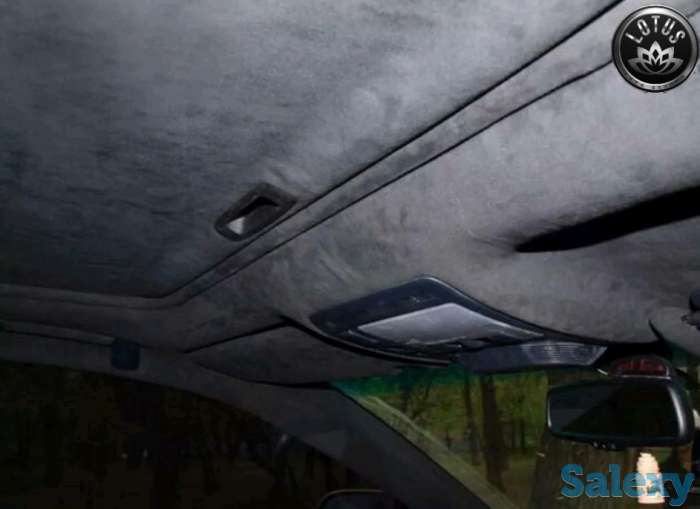 Перетяжка потолков Lotus, фотография 6