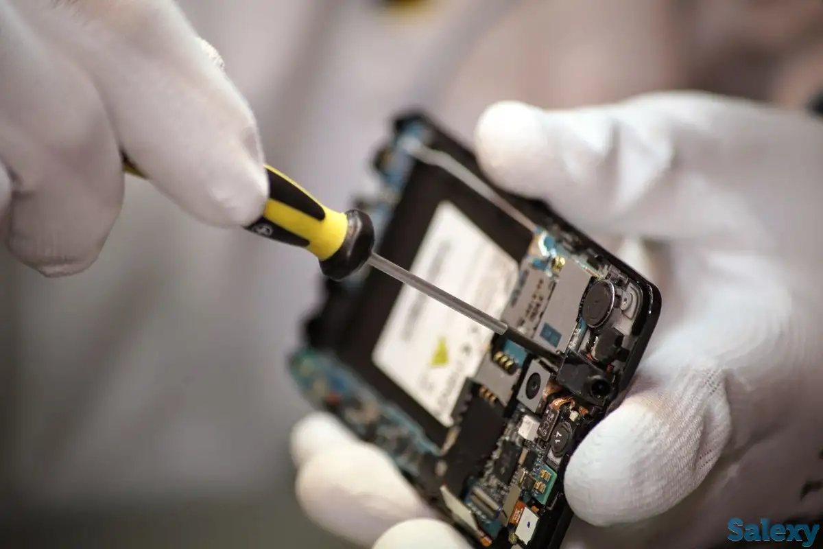 Ремонт телефонов, фотография 1