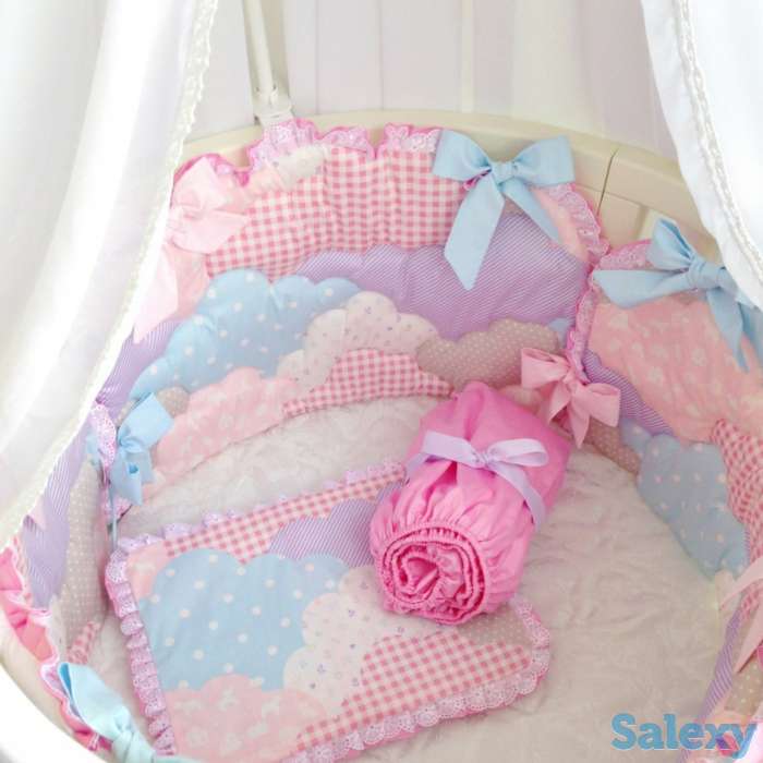 Бортики,  конверты на выписку, фотография 4