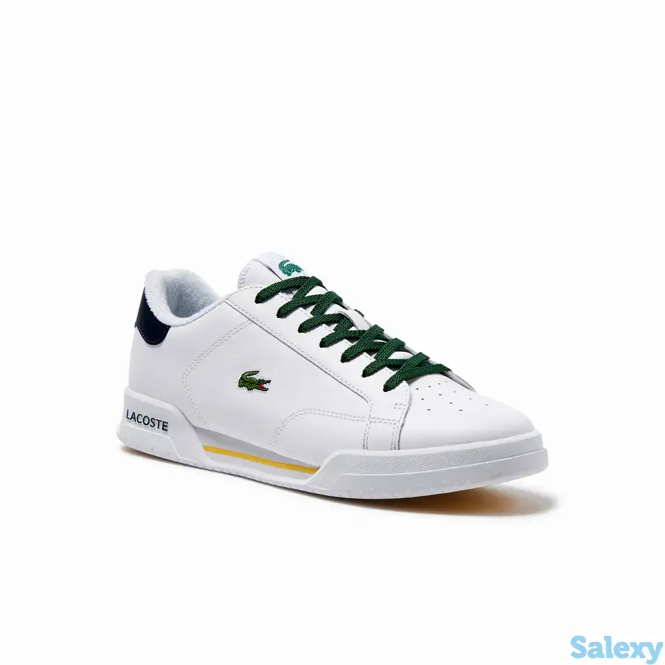 Кеды lacoste twin serve, фотография 1