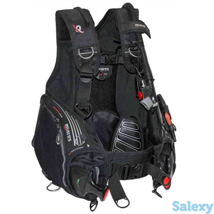 Компенсатор плавучести mares quantum sls, фотография 1