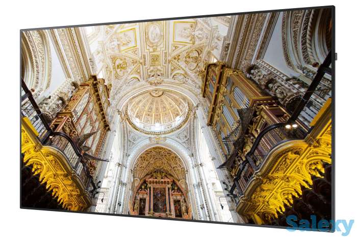 Профессиональная панель Samsung серии QMN, фотография 1