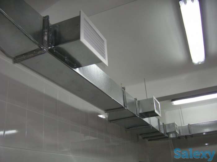 Отопление, вентиляция, водопровод, канализация, фотография 7