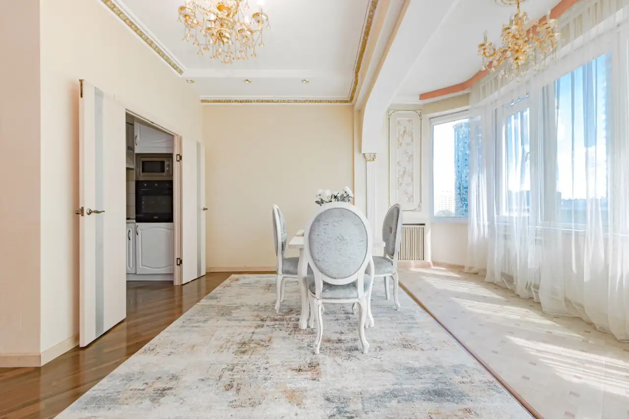 Апартаменты рядом с Дом Министерством, Достык 13/1, фотография 13