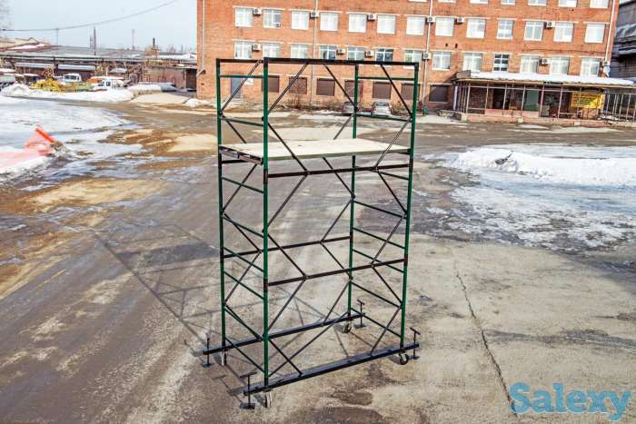 Леса строительные,вышки Тура на колесах., фотография 4