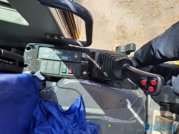 Экскаватор XN 95: 0.4 куба, фотография 5