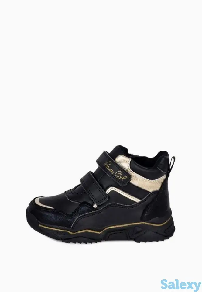 Ботинки honey girl, фотография 1