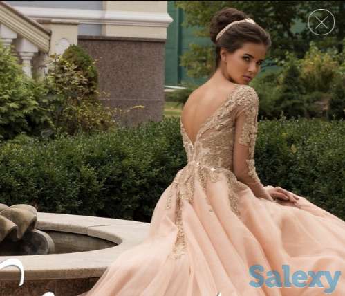 Свадебное платье из Италии, фотография 2