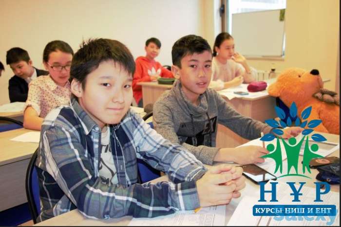 Подготовка к НИШ Назарбаев Интеллектуальная Школа и КТЛ Казахско-турецкие лицеи, фотография 2