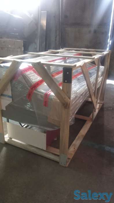 Витринный холодильник на 2 метра (-5...+5°C)., фотография 4