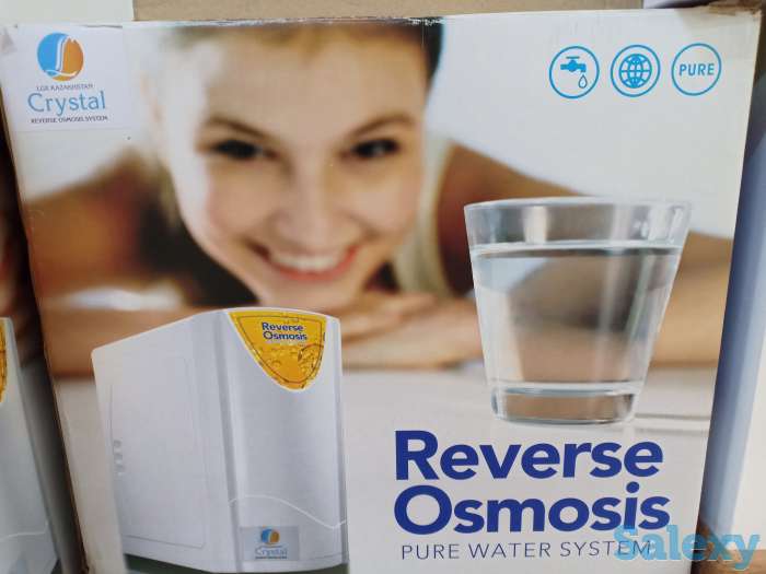Водяные фильтры Crystal, фотография 1