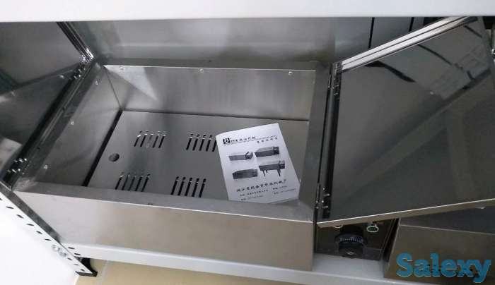 Фритюрница для спиральных чипсов 12 литров (чебуречница)., фотография 2