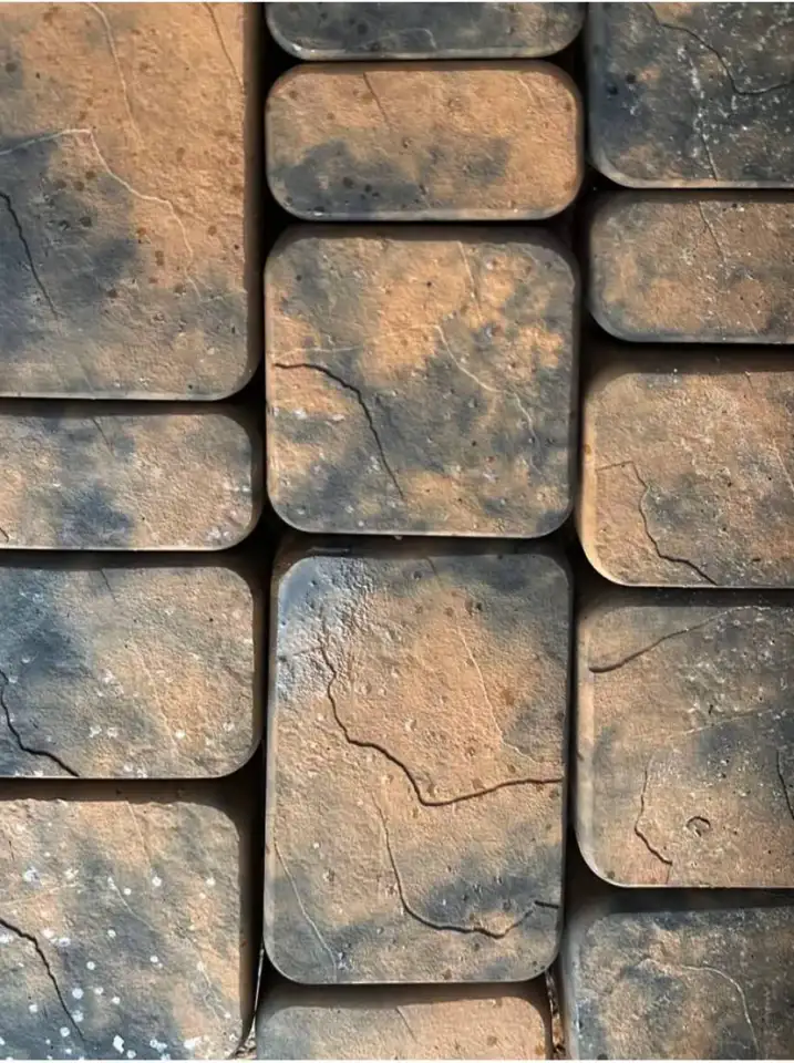 Форма, формы для тротуарной плитки Старый город, фотография 4