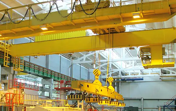 Мостовой кран однобалочный от Power Crane, фотография 2