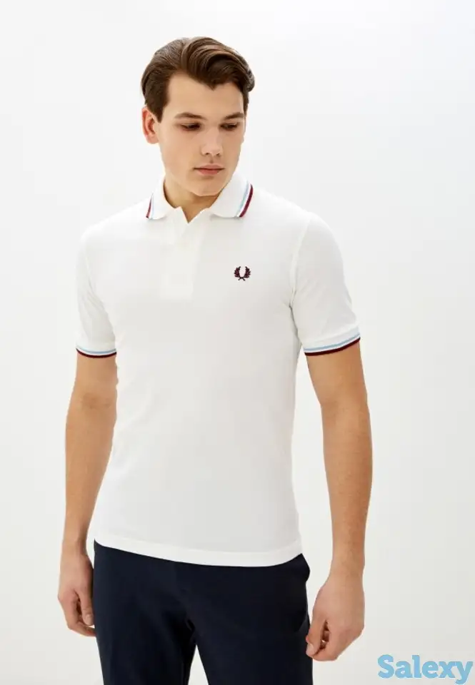 Поло fred perry, фотография 1