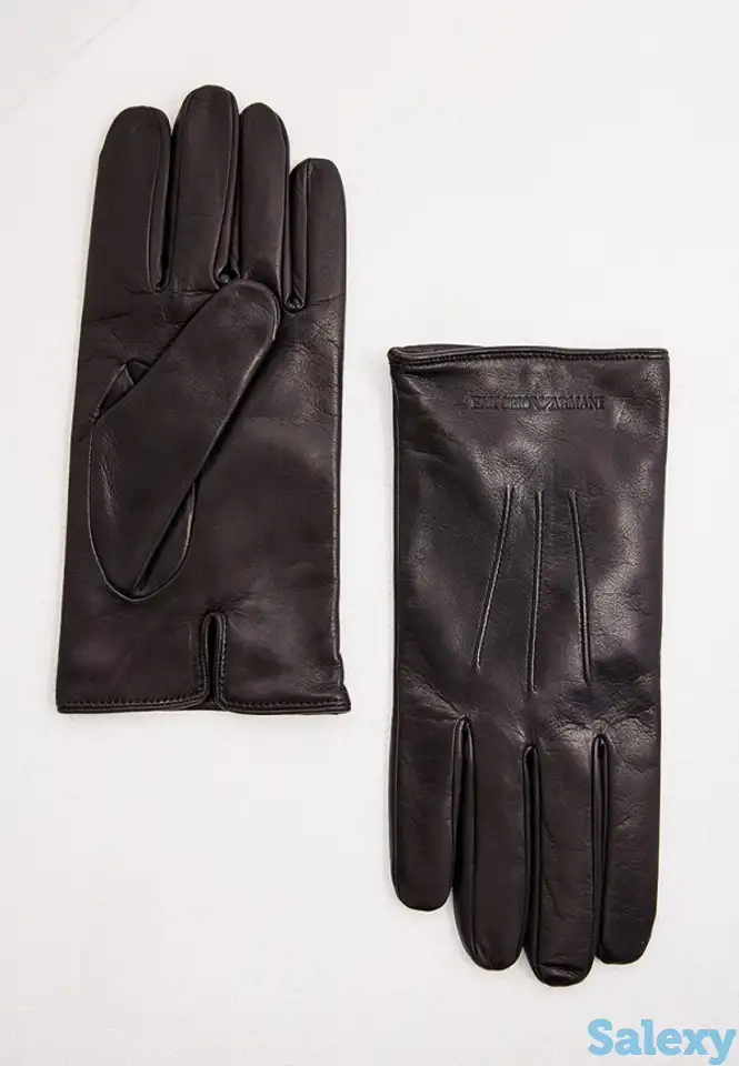 Перчатки emporio armani, фотография 1