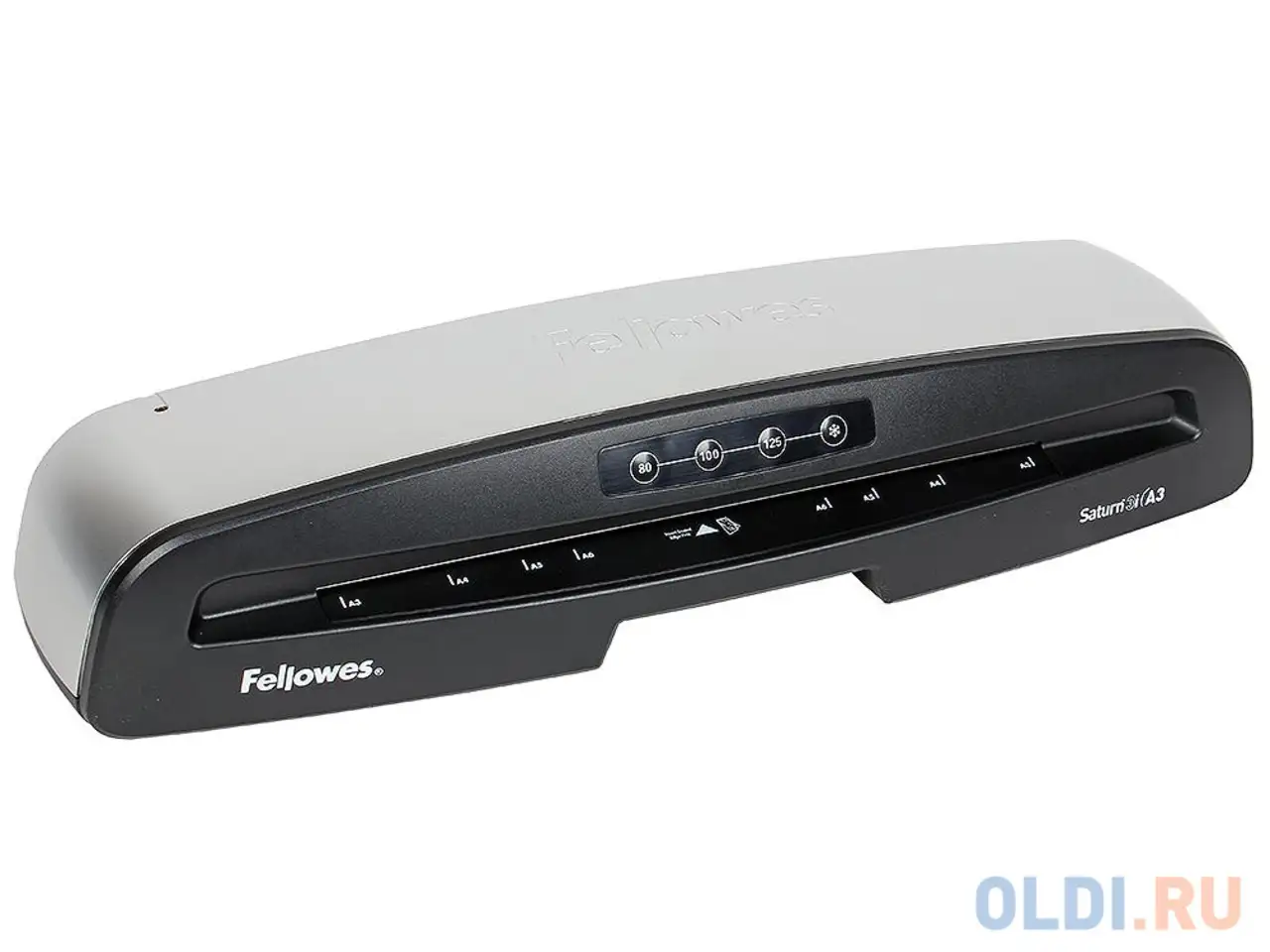 Ламинатор fellowes saturn 3i a3, 2х125 мкм, 30 см/мин,  heatguard™,, фотография 1