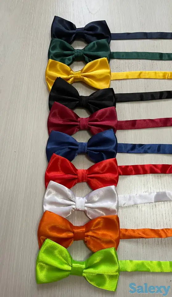 Бабочки мужские, женские и детские в Алматы. Доставка. В наличии., фотография 7