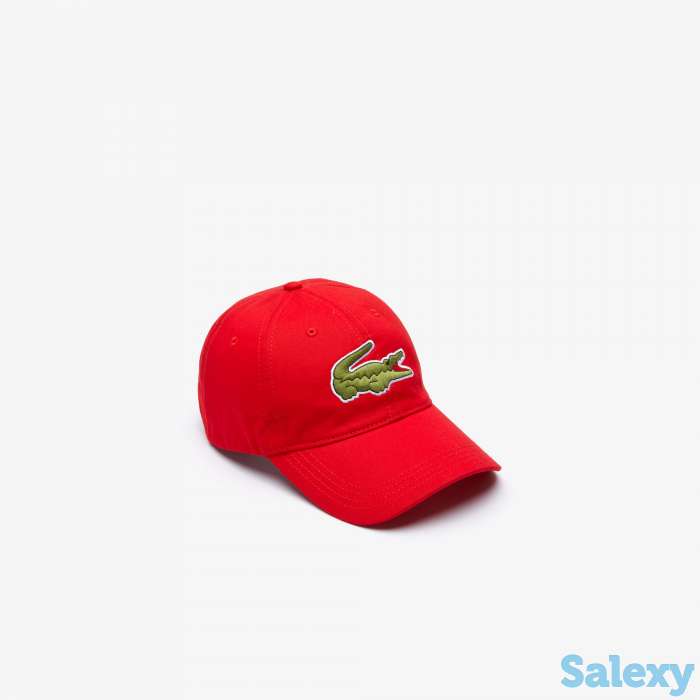 Кепка lacoste, фотография 1